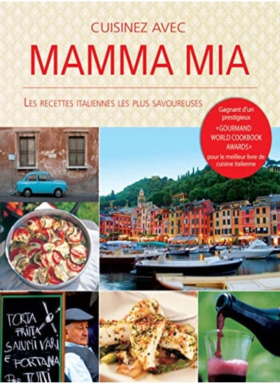 Buy Cuisinez avec Mamma Mia in UAE