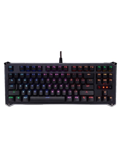 Buy B930 Gaming Keyboard - Optical Orange Switch - LK LIBRA Tactile & Clicky (Black) in Egypt