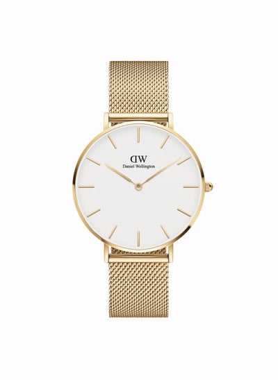 اشتري Daniel Wellington Men's Watch Gold 36mm في السعودية