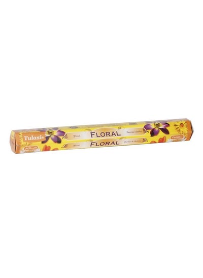 اشتري Floral 20 Sticks Agarbathi Incense في الامارات