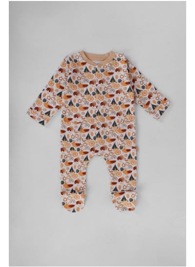 Buy Baby Boys Printed Romper in Egypt