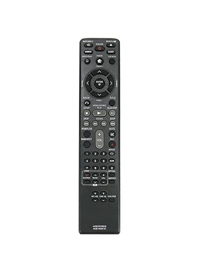 Buy New AKB37026858 AKB73636101 Remote fit for LG Home Theater System LHT854 LHD756 DH6520T HT805SH HT904PA HT805TQ HT806TH DH7520T DH7530T HT906TA HT-904SA SH85TQ-S SH85TQ-C SH85TQ-W DH7530TW HB906SBPD in Saudi Arabia