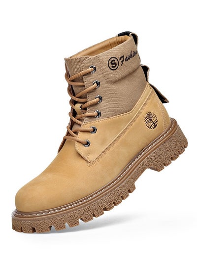 Buy New Fashion Men's Martin Boots in UAE