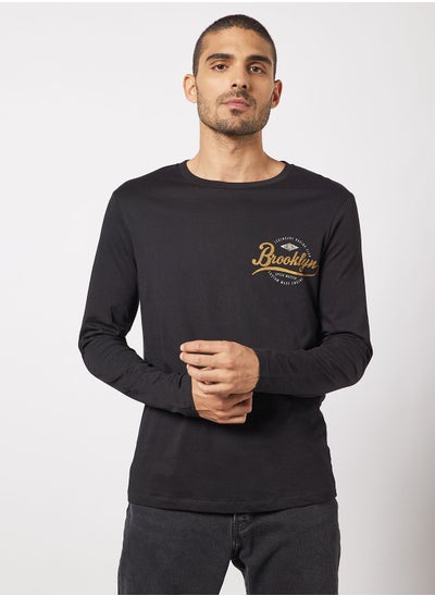 Buy Long Sleeve T-Shirt in UAE