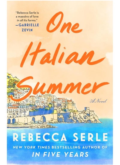 اشتري One Italian Summer في الامارات