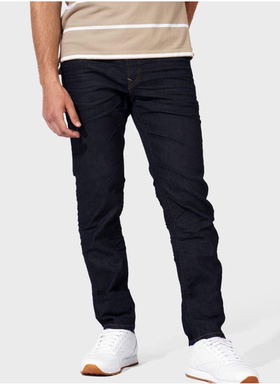 Buy Rinse Slim Fit Jeans in UAE