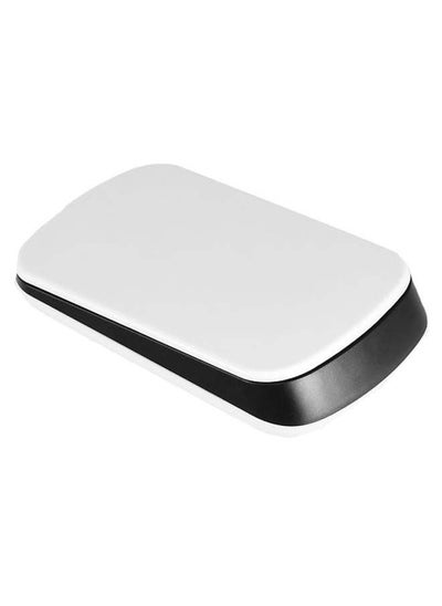 Buy Full Touch Wireless Mouse White/Black in Saudi Arabia