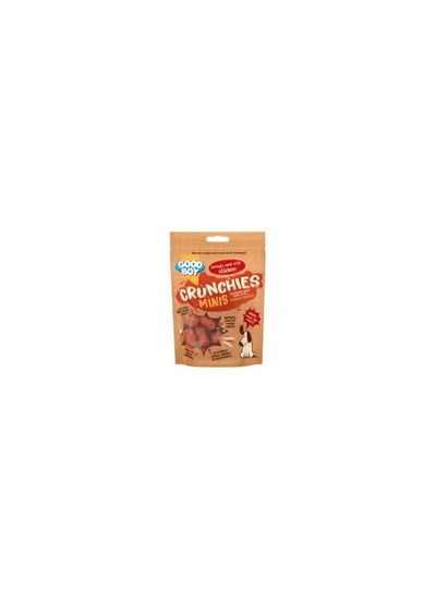 Buy Goodboy Crunchies Mini Chicken 60g in UAE