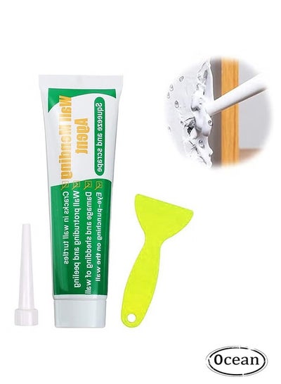 Wall Mending Agent Drywall Repair Kit, Spackle Wall Repair Patch Kit ...