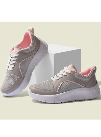Buy Running Sneakers - Gray in Egypt