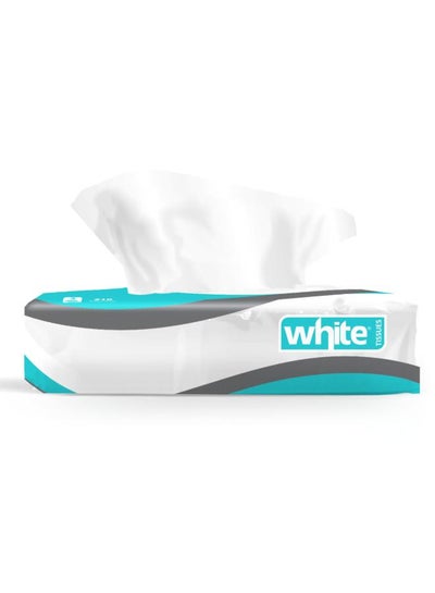 Buy White Flexi Soft Tissue | 210 Tissue in Egypt