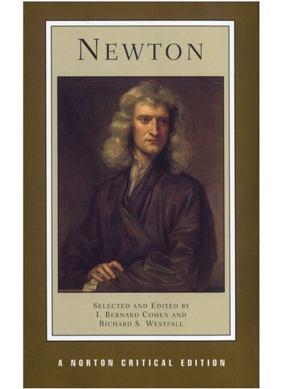 اشتري Newton: A Norton Critical Edition في الامارات