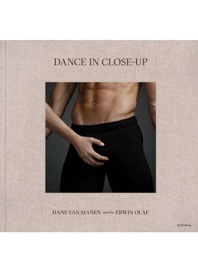 اشتري Dance in Close-Up : Hans van Manen seen by Erwin Olaf في الامارات