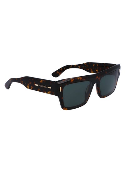 Buy Unisex Square Sunglasses - CK23504S-235-5519 - Lens Size: 55 Mm in Saudi Arabia