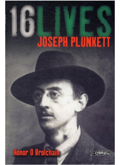 Buy Joseph Plunkett : 16Lives in Saudi Arabia