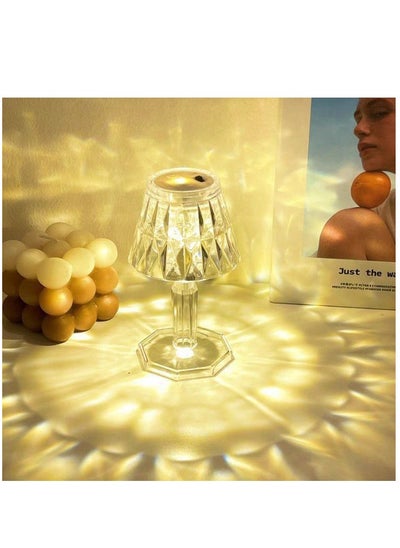 Buy Small crystal lighting lamp of various shapes in Egypt