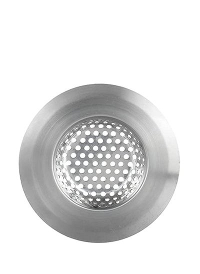 اشتري Small Stainless Steel Sink Strainer Silver في مصر