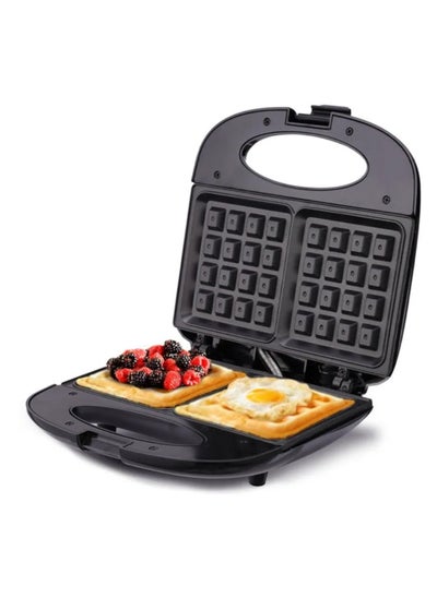 Buy Waffle Maker 1000 Watt from Jamaky - JMK 2002 in Egypt