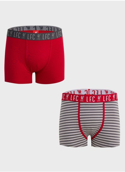 Buy 2 Pack Liverpool Trunks in UAE