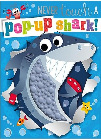 اشتري Never Touch Never Touch A Pop-Up Shark! في الامارات