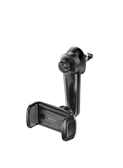 Buy Yesido-Car Holder-720 Adjustable Air Vent Car Bracket-One Hand Operation-C165 in Egypt