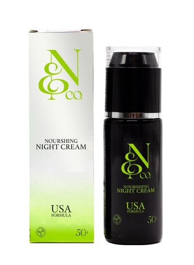 Buy Nourishing Night Cream in Egypt