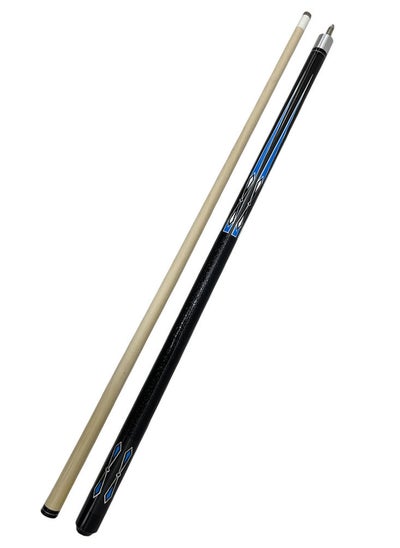 Buy Spall Snooker Cue Stick Full Length 150cm Half Top 75cm Bottom 75cm Wooden Billiard Tool Nice Balance And Weight Snooker Short Cues in UAE