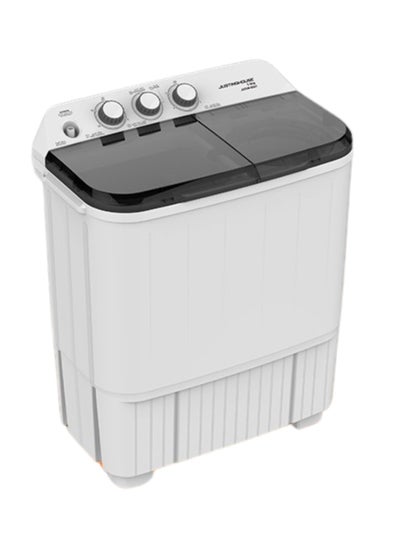 Buy Justinghouse twin tub washing machine, 5 kg in Saudi Arabia