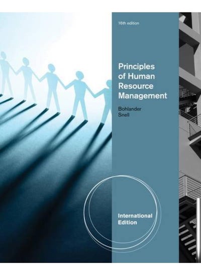 Buy Principles Of Human Resource Management: International Edition in Egypt