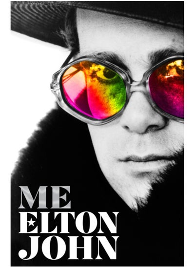 Buy Me : Elton John Official Autobiography in Saudi Arabia