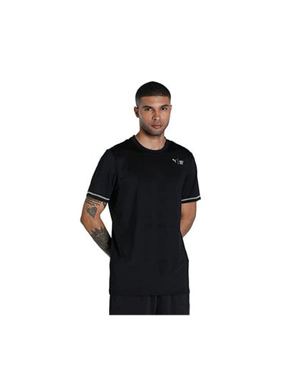 Buy First Mile Graphic Tee Puma Black in Egypt