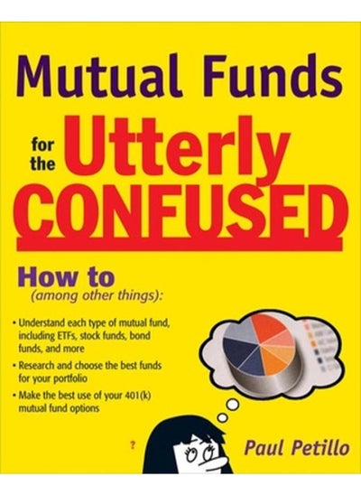 اشتري Mutual Funds for the Utterly Confused في مصر