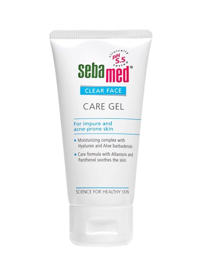 Buy SEBAMED Clear Face Care Gel, 50 Ml in UAE