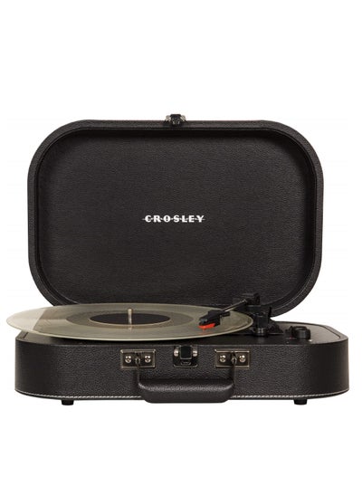 Buy Crosley Discovery Bluetooth Out Turntable - Black in UAE