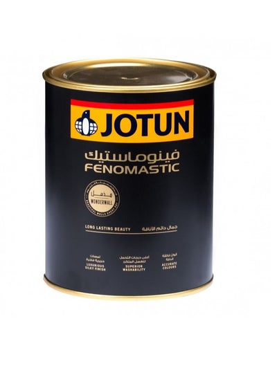 Buy Jotun Fenomastic Wonderwall 9938 Blackened Black in UAE