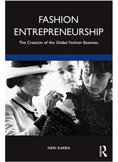 Buy Fashion Entrepreneurship : The Creation of the Global Fashion Business in Saudi Arabia