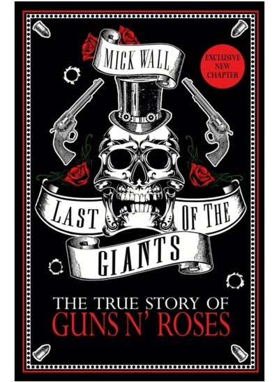 Buy Last of the Giants : The True Story of Guns N' Roses in Saudi Arabia