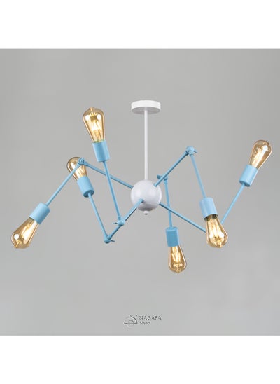 Buy Modern spider chandelier MBB108-6 in Egypt