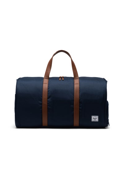 Buy Logo Detailed Zip Lock Duffle in UAE