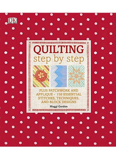 Buy Quilting Step By Step in UAE