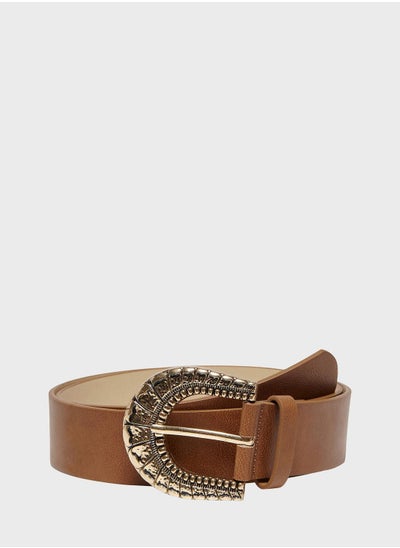 Buy Casual Allocated Hole Belt in UAE