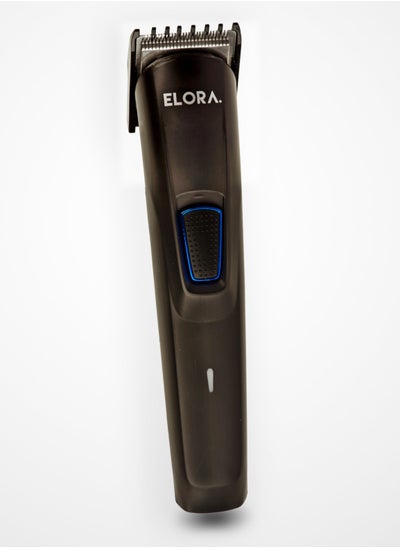 Buy Elora Professional Cordless Hair Trimmer for Men, Electric Hair Clipper for Barbers and Stylists ELPC-1894 in Saudi Arabia