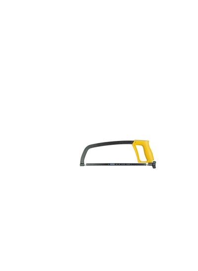 اشتري Stanley Hacksaw Frame Enclosed Grip 12" في الامارات