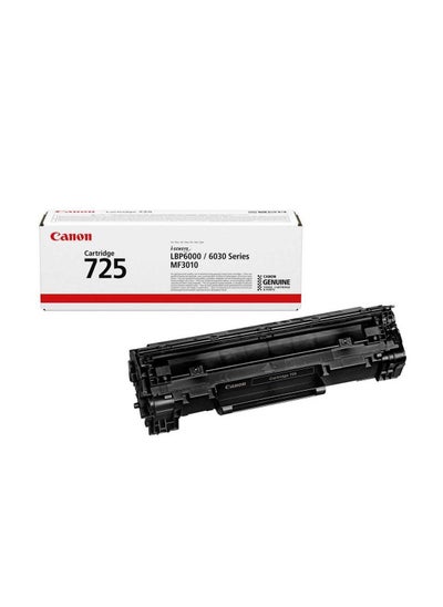 Buy Compatible Toner Cartridge 725 Black in Egypt