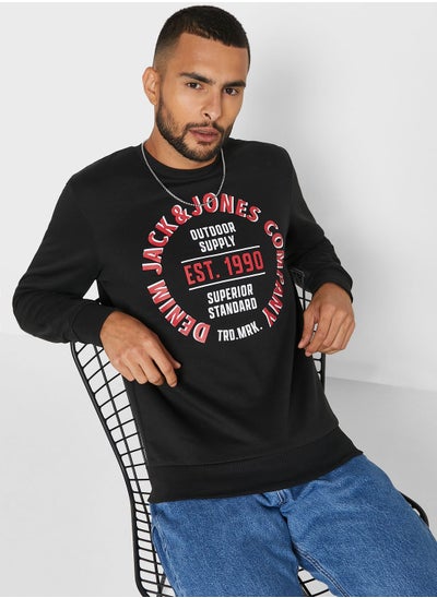 Buy Logo Sweatshirt in Saudi Arabia