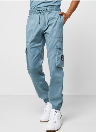 Buy Skinny Fit Cargo Pants in Saudi Arabia