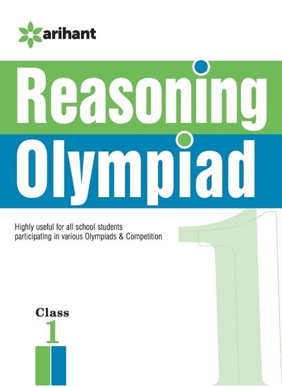 Buy Olympiad Reasoning Class 1st in UAE