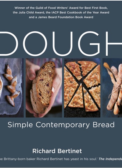 اشتري Dough: Simple Contemporary Bread في السعودية