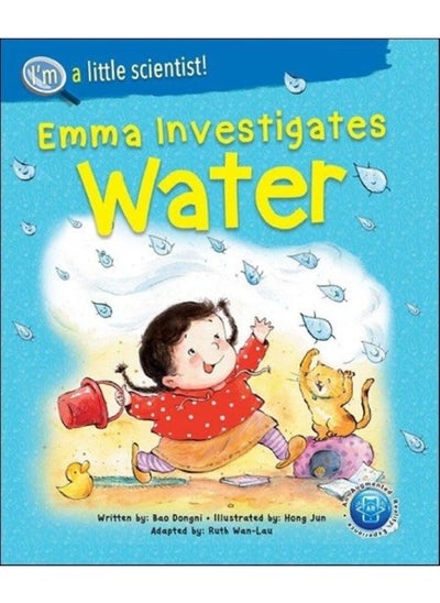 Buy Emma Investigates Water in UAE