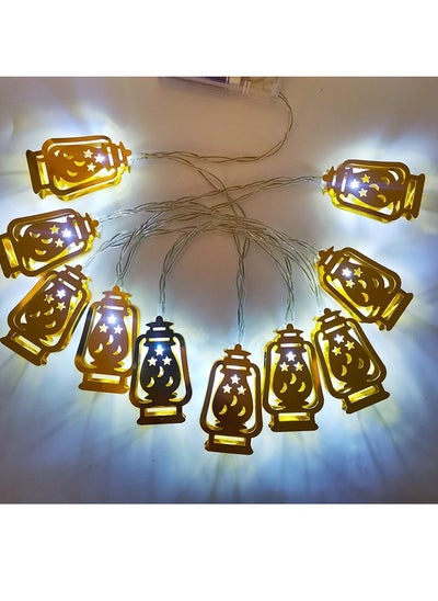 اشتري Mini Led Lights,Led Balloons Light for Party Decorations Neon Party Lights for Paper Lantern في الامارات